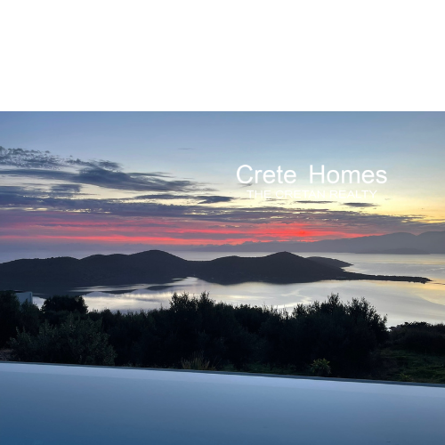 Image No.6-Villa de 4 chambres à vendre à Pano Elounda