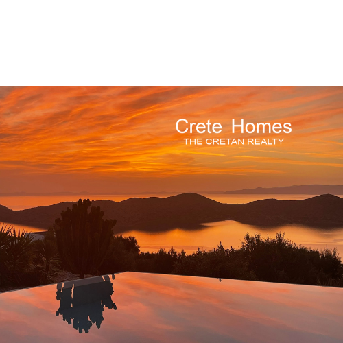 Image No.9-Villa de 4 chambres à vendre à Pano Elounda