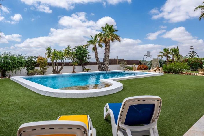 Image No.12-Villa de 6 chambres à vendre à Murcie