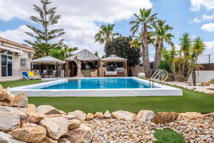 Image No.3-Villa de 6 chambres à vendre à Murcie