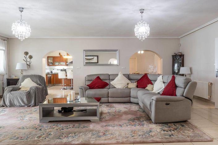 Image No.4-Villa de 6 chambres à vendre à Murcie