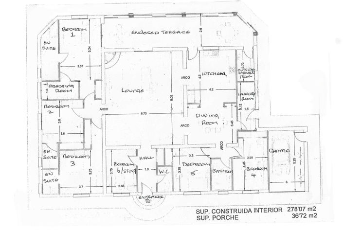 Image No.40-Villa de 6 chambres à vendre à Murcie