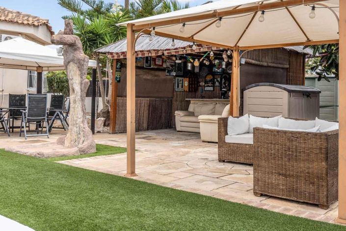 Image No.5-Villa de 6 chambres à vendre à Murcie