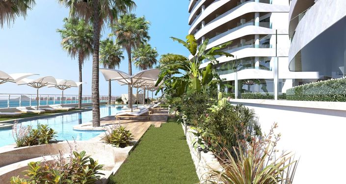 Image No.2-Propriété de 2 chambres à vendre à La Manga del Mar Menor