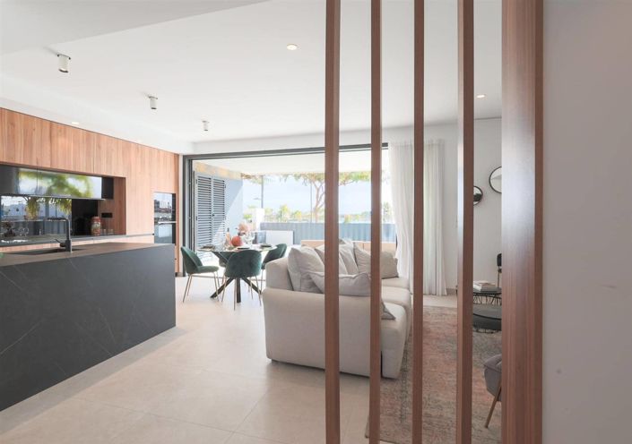 Image No.2-Villa de 3 chambres à vendre à Santa Rosalia Lake and Life Resort