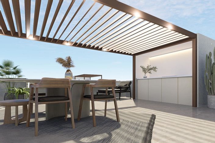 Image No.11-Propriété de 2 chambres à vendre à Pilar de la Horadada