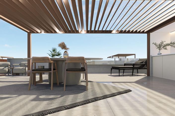 Image No.13-Propriété de 2 chambres à vendre à Pilar de la Horadada