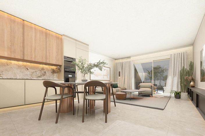 Image No.4-Propriété de 2 chambres à vendre à Pilar de la Horadada