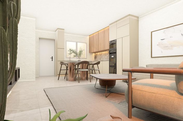 Image No.6-Propriété de 2 chambres à vendre à Pilar de la Horadada