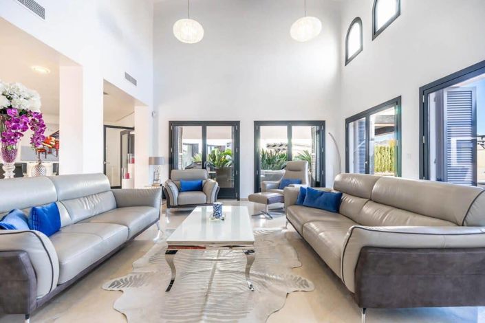 Image No.14-Villa de 5 chambres à vendre à El Valle Golf Resort