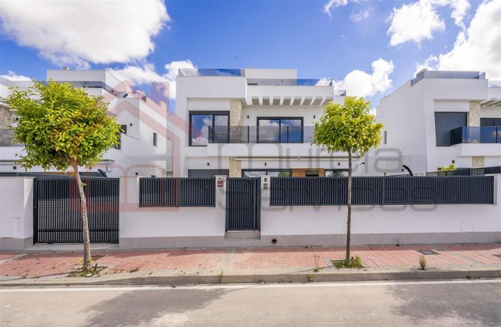 Image No.23-Villa de 3 chambres à vendre à Santa Rosalia