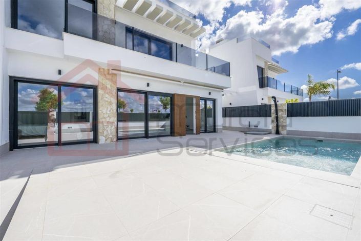 Image No.4-Villa de 3 chambres à vendre à Santa Rosalia