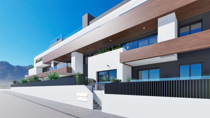 Image No.9-Propriété de 2 chambres à vendre à Benijofar