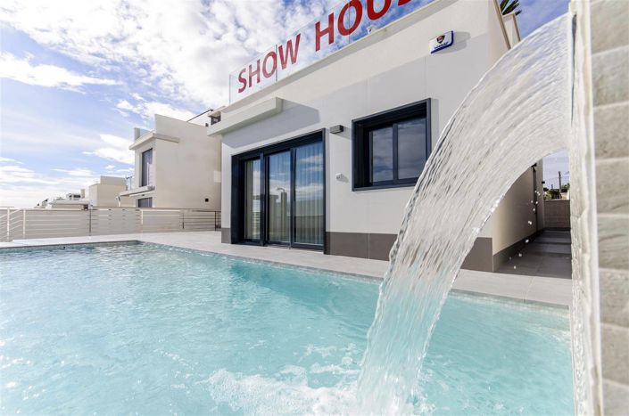 Image No.2-Propriété de 3 chambres à vendre à San Miguel de Salinas