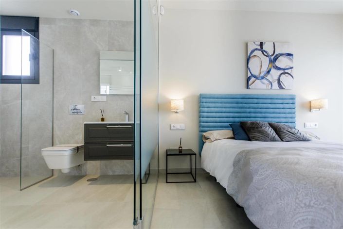 Image No.3-Propriété de 3 chambres à vendre à San Miguel de Salinas