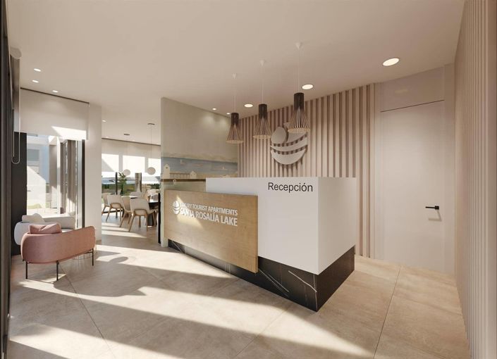 Image No.21-Propriété de 2 chambres à vendre à Santa Rosalia Lake and Life Resort