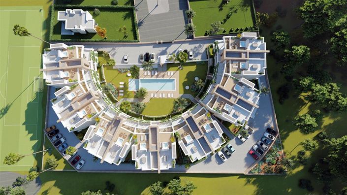 Image No.3-Propriété de 3 chambres à vendre à La Manga Club