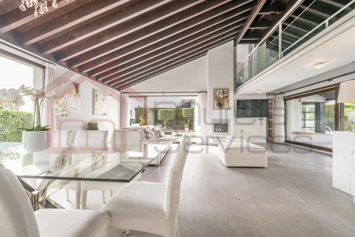 Image No.11-Villa de 4 chambres à vendre à Peraleja Golf