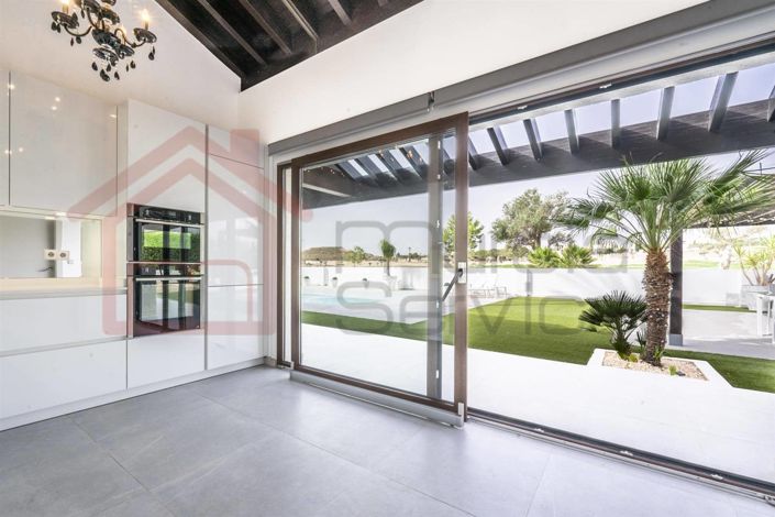 Image No.13-Villa de 4 chambres à vendre à Peraleja Golf