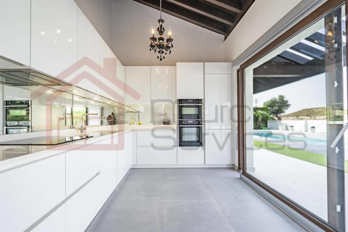 Image No.14-Villa de 4 chambres à vendre à Peraleja Golf