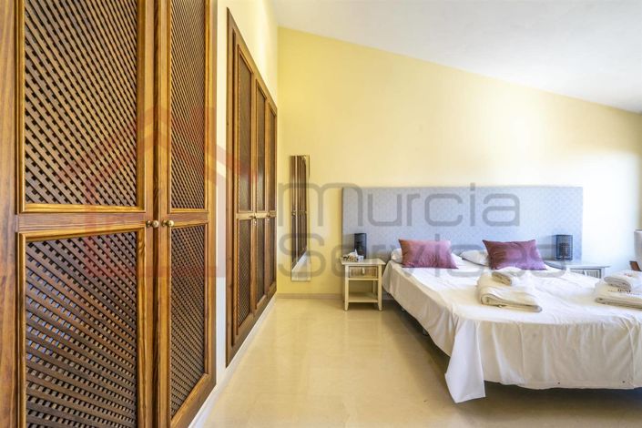 Image No.19-Villa de 4 chambres à vendre à La Manga Club