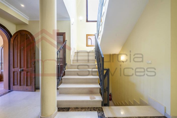 Image No.20-Villa de 4 chambres à vendre à La Manga Club