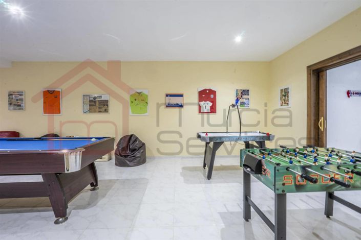 Image No.23-Villa de 4 chambres à vendre à La Manga Club