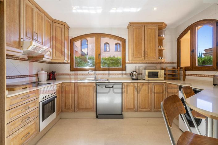 Image No.4-Villa de 4 chambres à vendre à La Manga Club