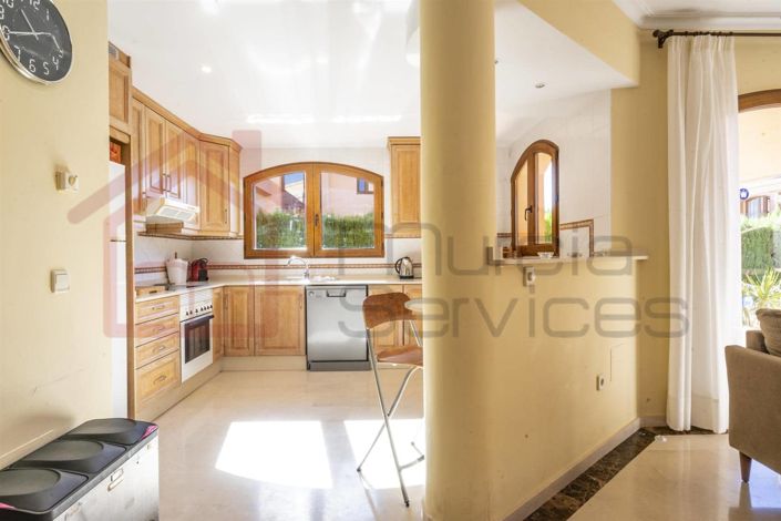 Image No.6-Villa de 4 chambres à vendre à La Manga Club