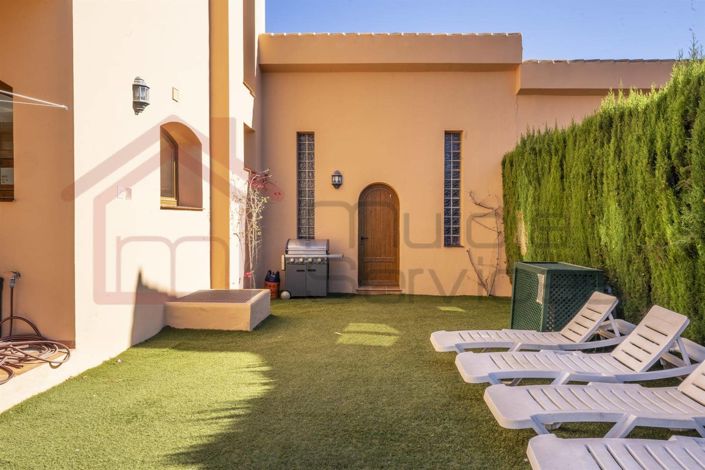 Image No.10-Villa de 4 chambres à vendre à La Manga Club