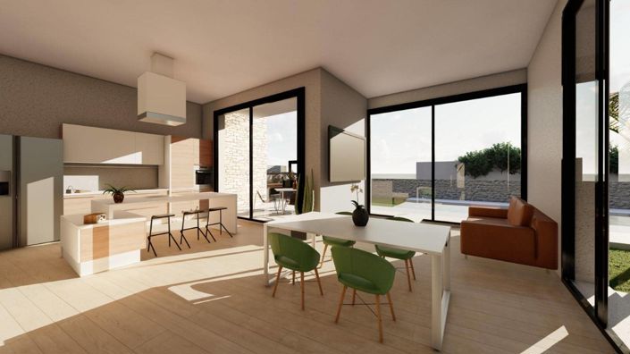 Image No.5-Villa de 3 chambres à vendre à La Manga del Mar Menor