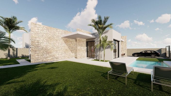 Image No.7-Villa de 3 chambres à vendre à La Manga del Mar Menor