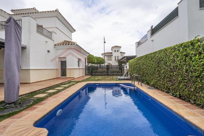 Image No.10-Villa de 3 chambres à vendre à La Torre Golf Resort