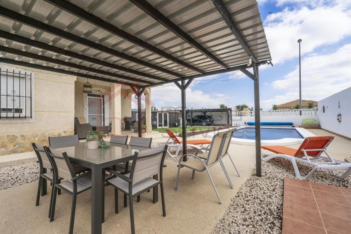 Image No.11-Villa de 2 chambres à vendre à Murcie