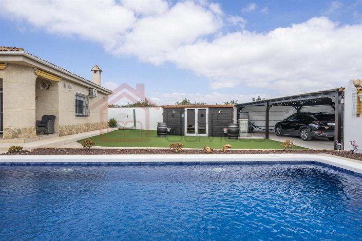 Image No.9-Villa de 2 chambres à vendre à Murcie