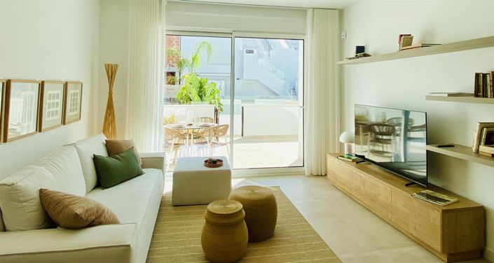 Image No.3-Propriété de 2 chambres à vendre à Pilar de la Horadada