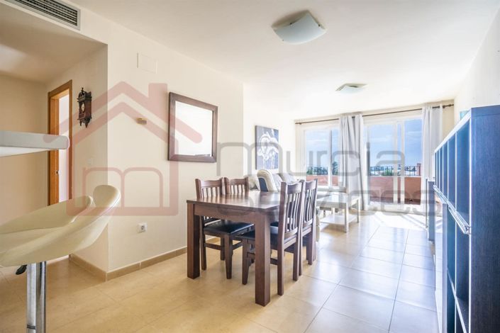 Image No.3-Appartement de 2 chambres à vendre à Mar Menor Golf Resort