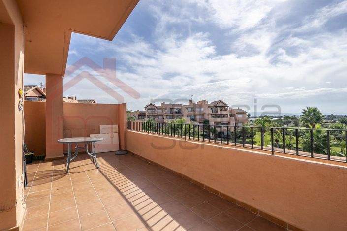 Image No.6-Appartement de 2 chambres à vendre à Mar Menor Golf Resort