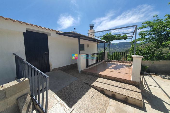 Image No.21-Maison de campagne de 5 chambres à vendre à Sierro