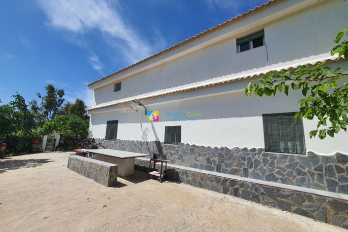 Image No.4-Maison de campagne de 5 chambres à vendre à Sierro