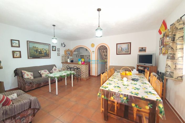 Image No.7-Maison de campagne de 5 chambres à vendre à Sierro