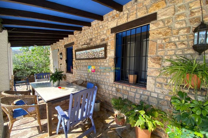 Image No.4-Maison de campagne de 5 chambres à vendre à Olula del Río