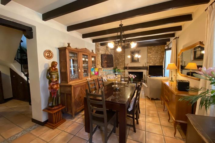 Image No.6-Maison de campagne de 5 chambres à vendre à Olula del Río