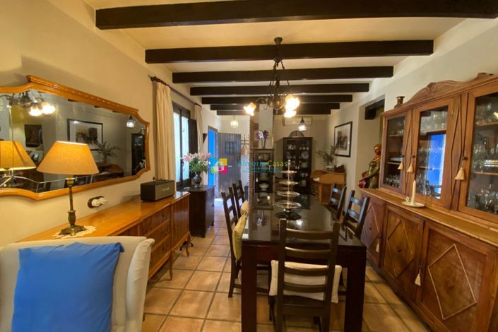 Image No.9-Maison de campagne de 5 chambres à vendre à Olula del Río