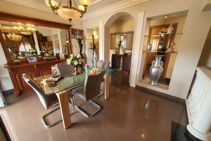 Image No.13-Villa de 4 chambres à vendre à Huercal-Overa