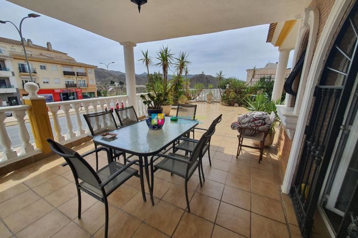 Image No.17-Villa de 4 chambres à vendre à Huercal-Overa