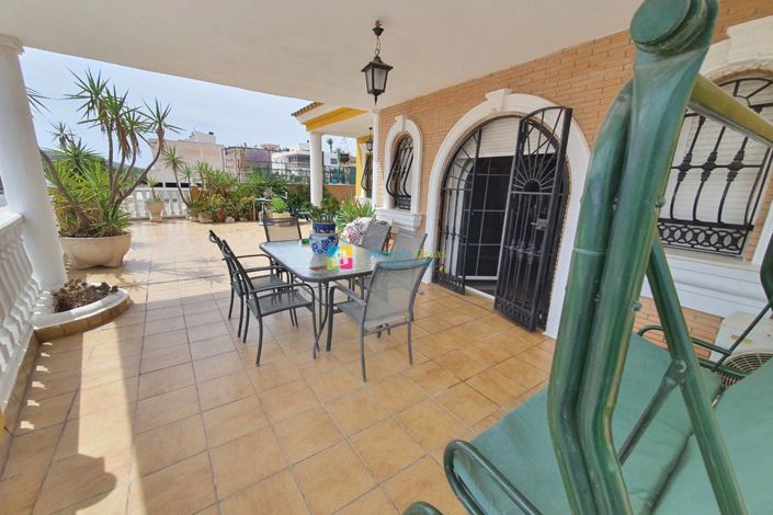 Image No.18-Villa de 4 chambres à vendre à Huercal-Overa