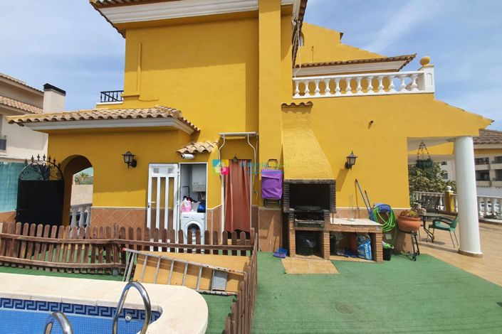 Image No.2-Villa de 4 chambres à vendre à Huercal-Overa