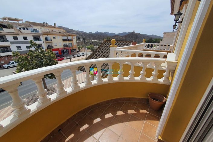 Image No.36-Villa de 4 chambres à vendre à Huercal-Overa