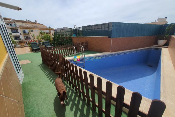 Image No.5-Villa de 4 chambres à vendre à Huercal-Overa